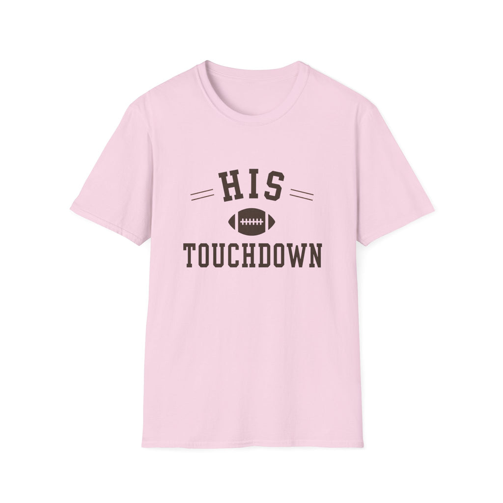 His Touchdown T-Shirt