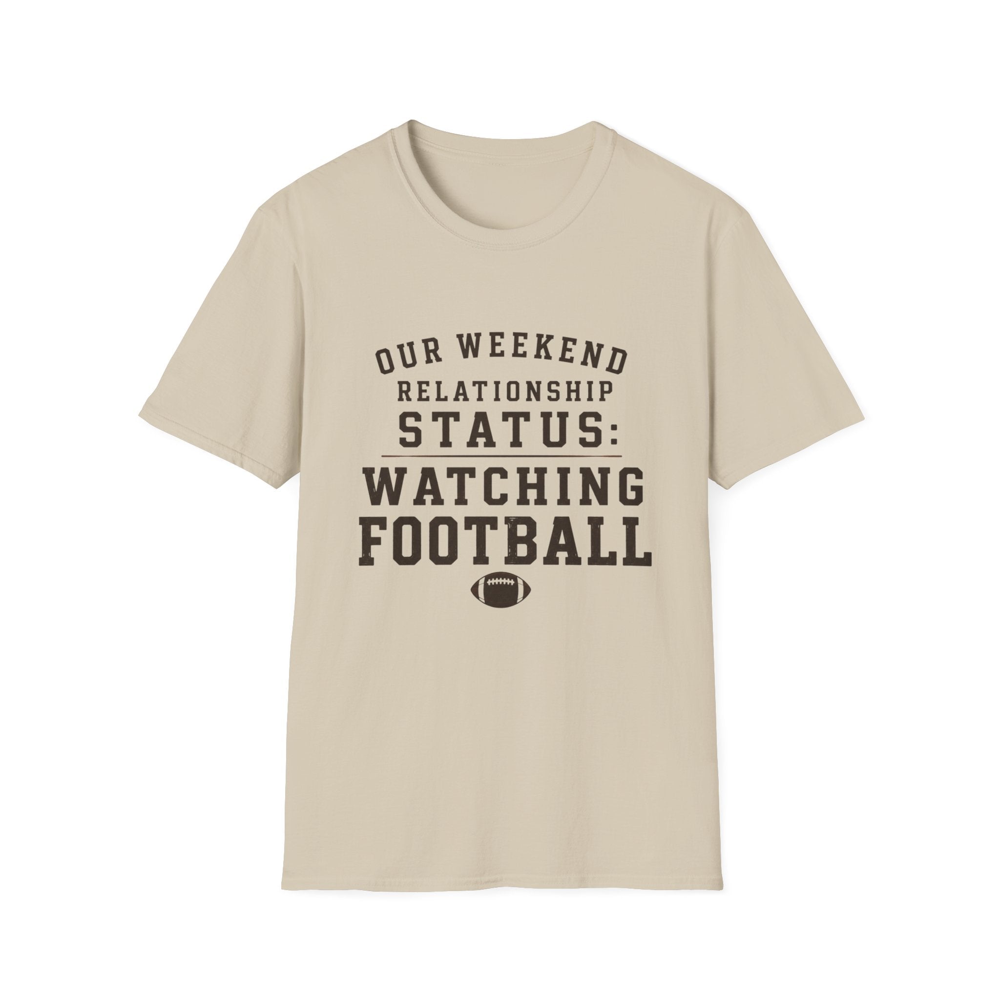 Our Weekend Relationship Status T-Shirt
