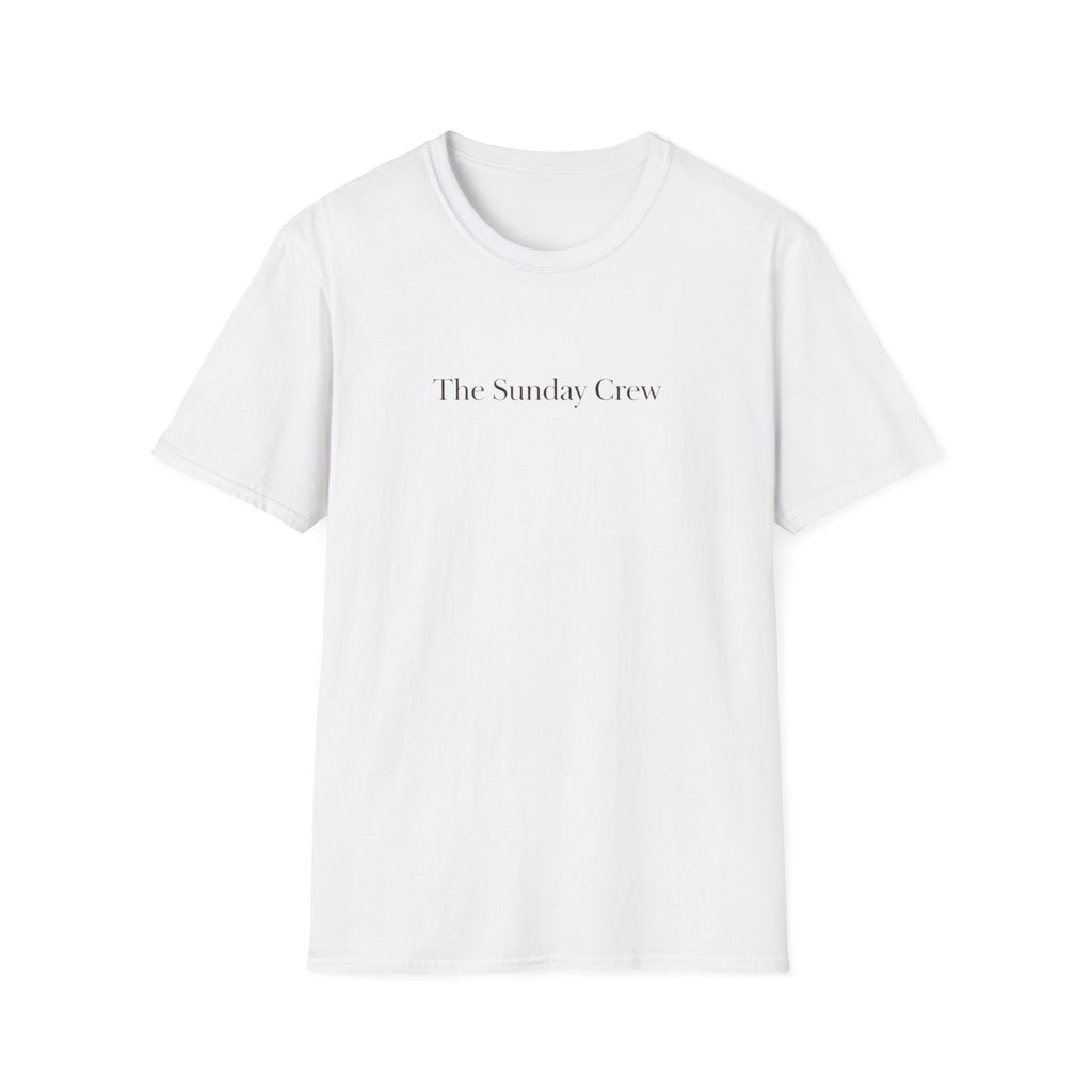 The Sunday Crew T-Shirt