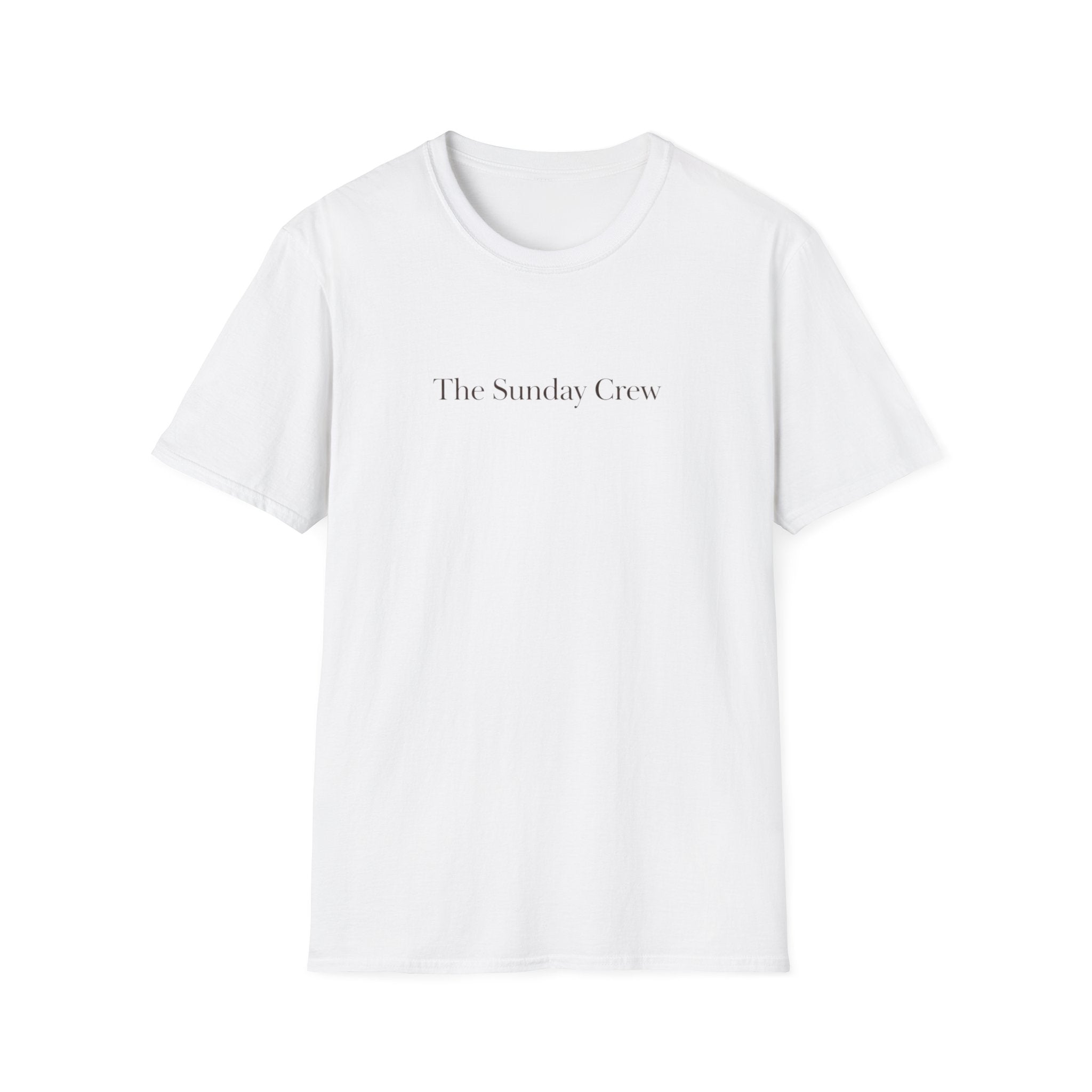 The Sunday Crew T-Shirt