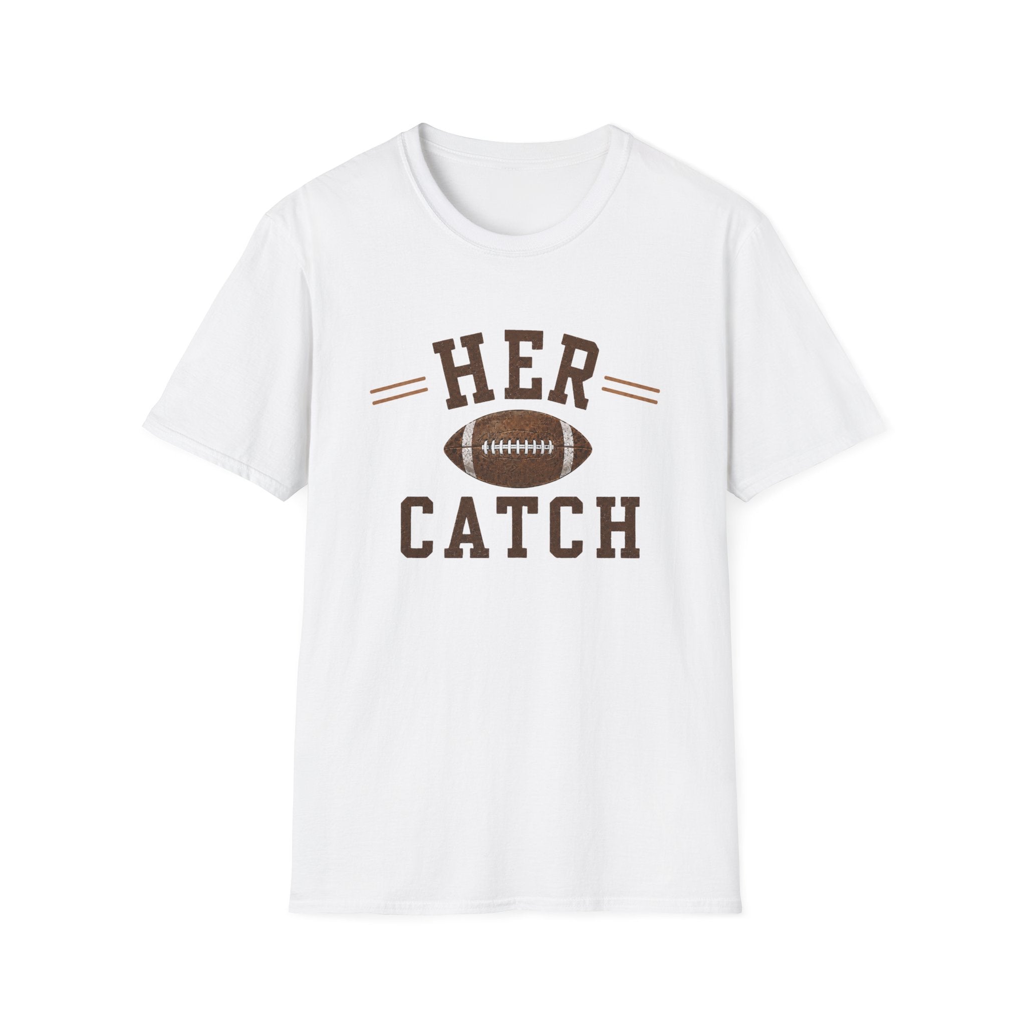 Her Catch T-Shirt