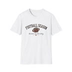 Football Love Story T-Shirt