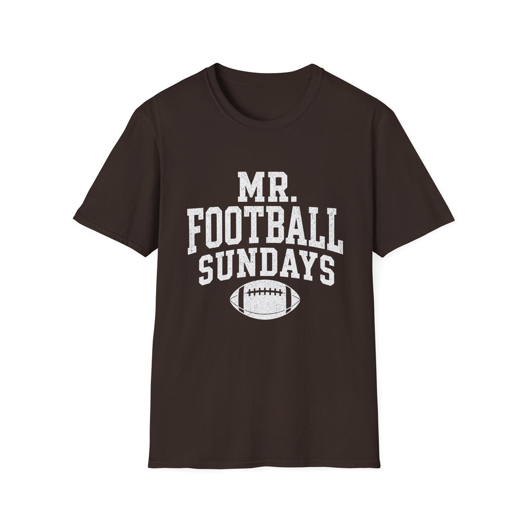 Mr. Football Sundays T-Shirt