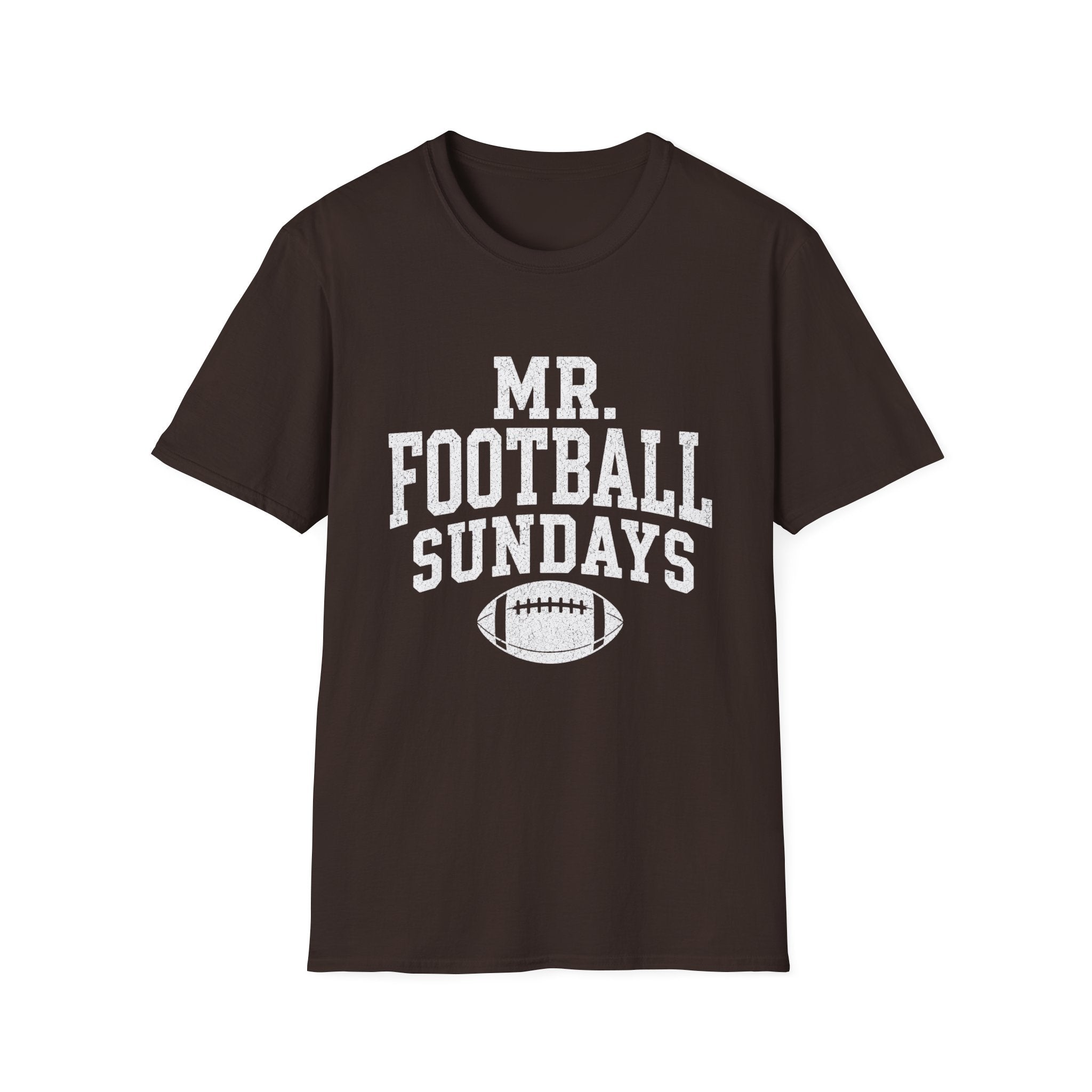 Mr. Football Sundays T-Shirt