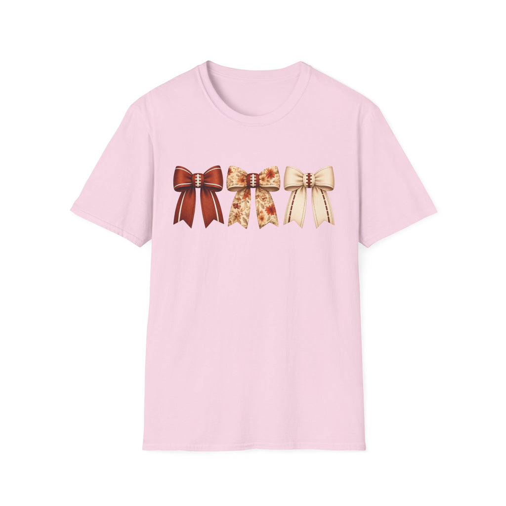 3 Bows in a Row T-Shirt