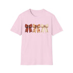3 Bows in a Row T-Shirt