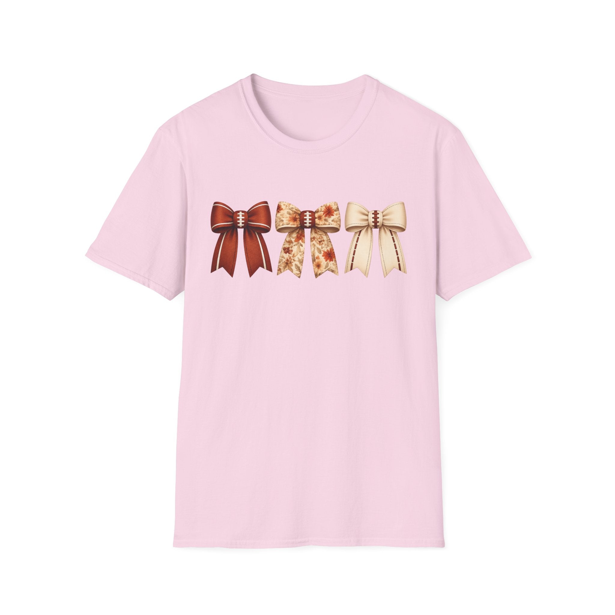 3 Bows in a Row T-Shirt