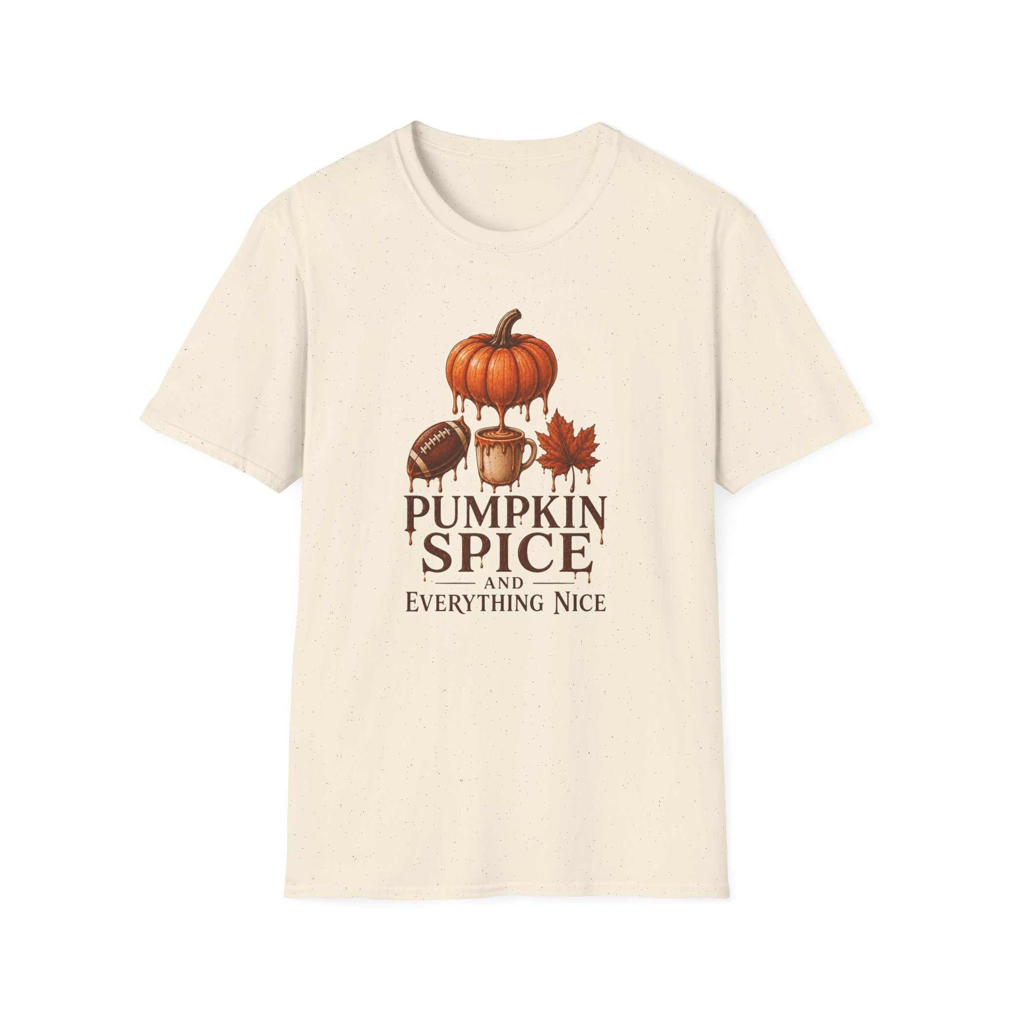 Pumpkin Spice & Everything Nice T-Shirt