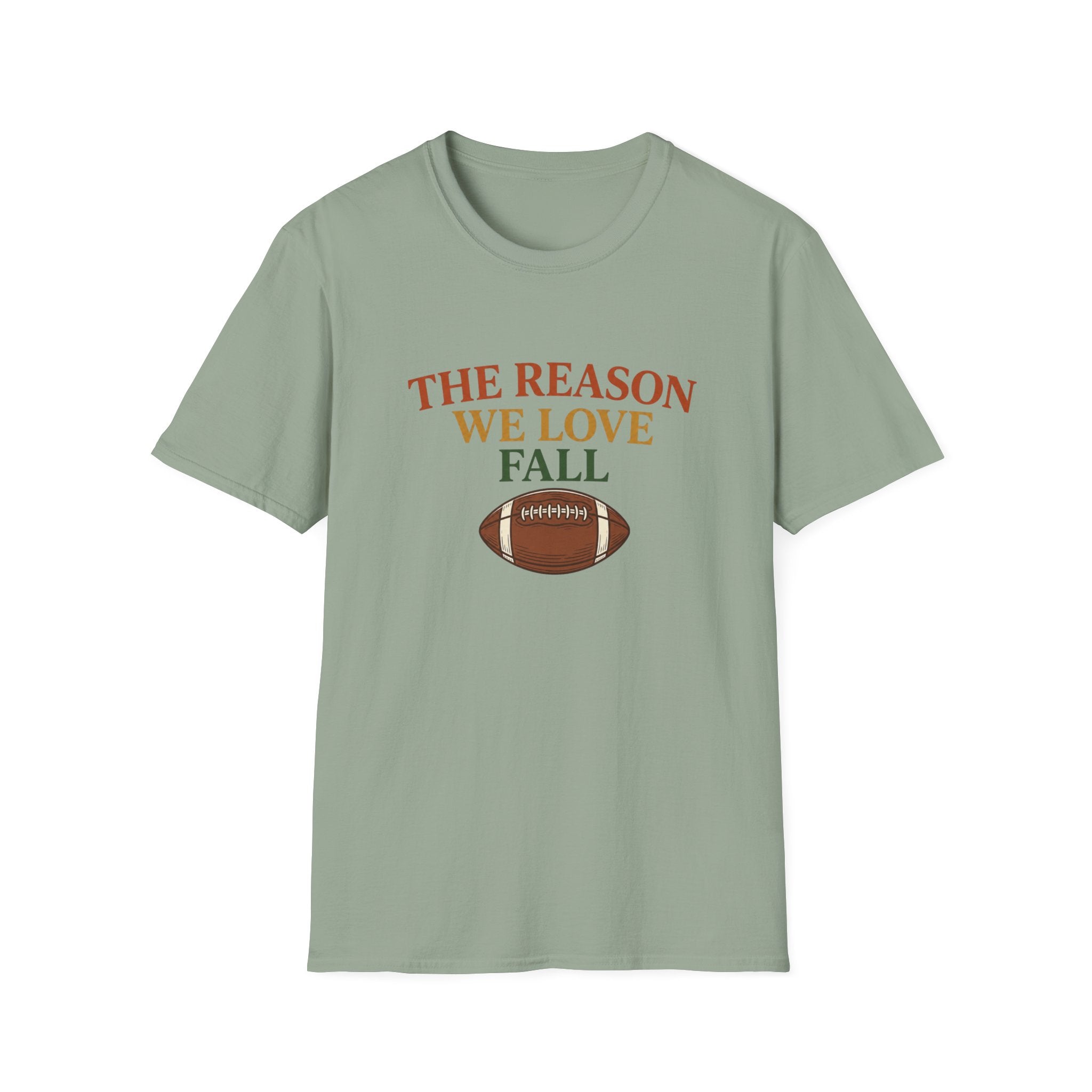 The Reason We Love Fall T-Shirt