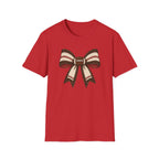 Football in Bow T-Shirt