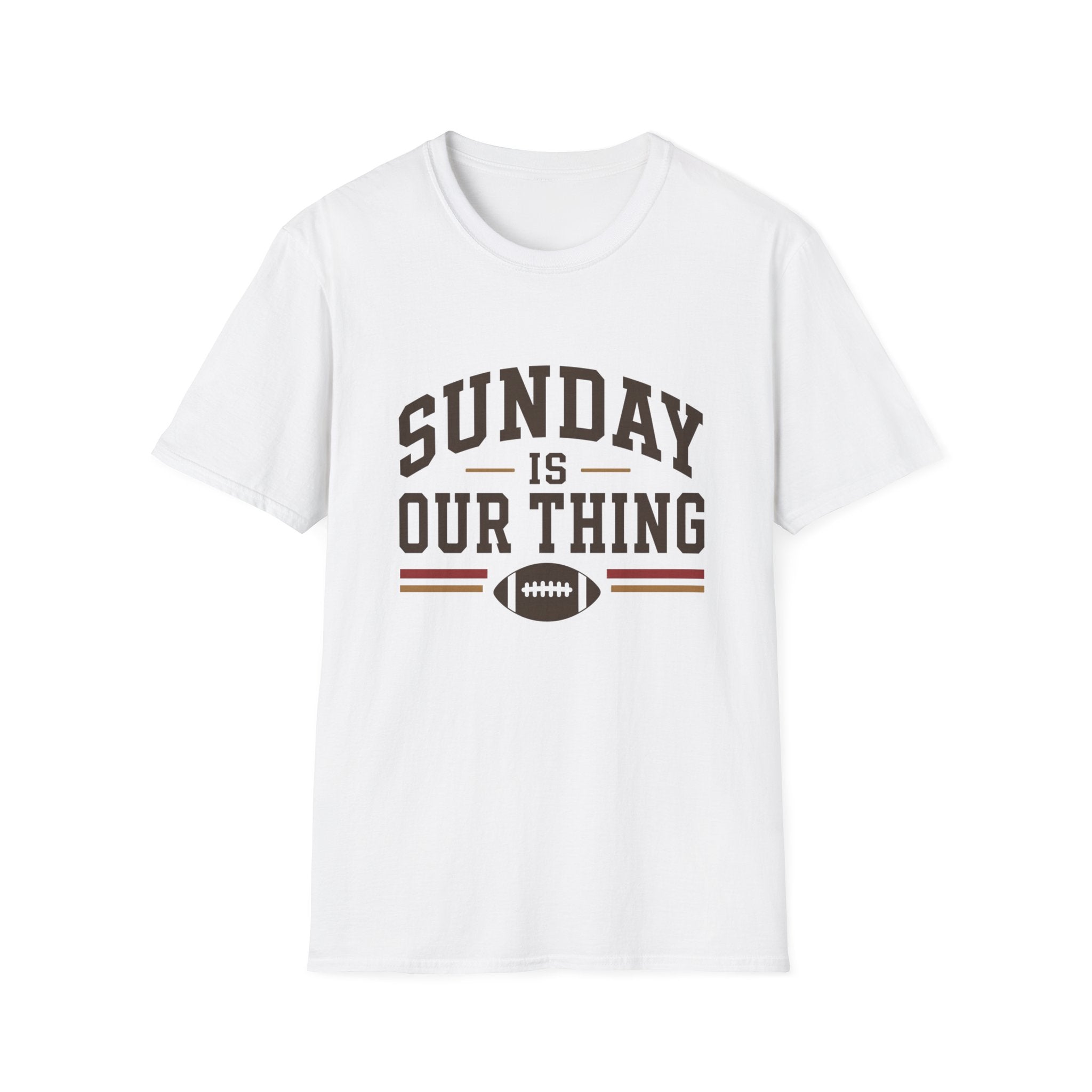 Sunday is Our Thing T-Shirt