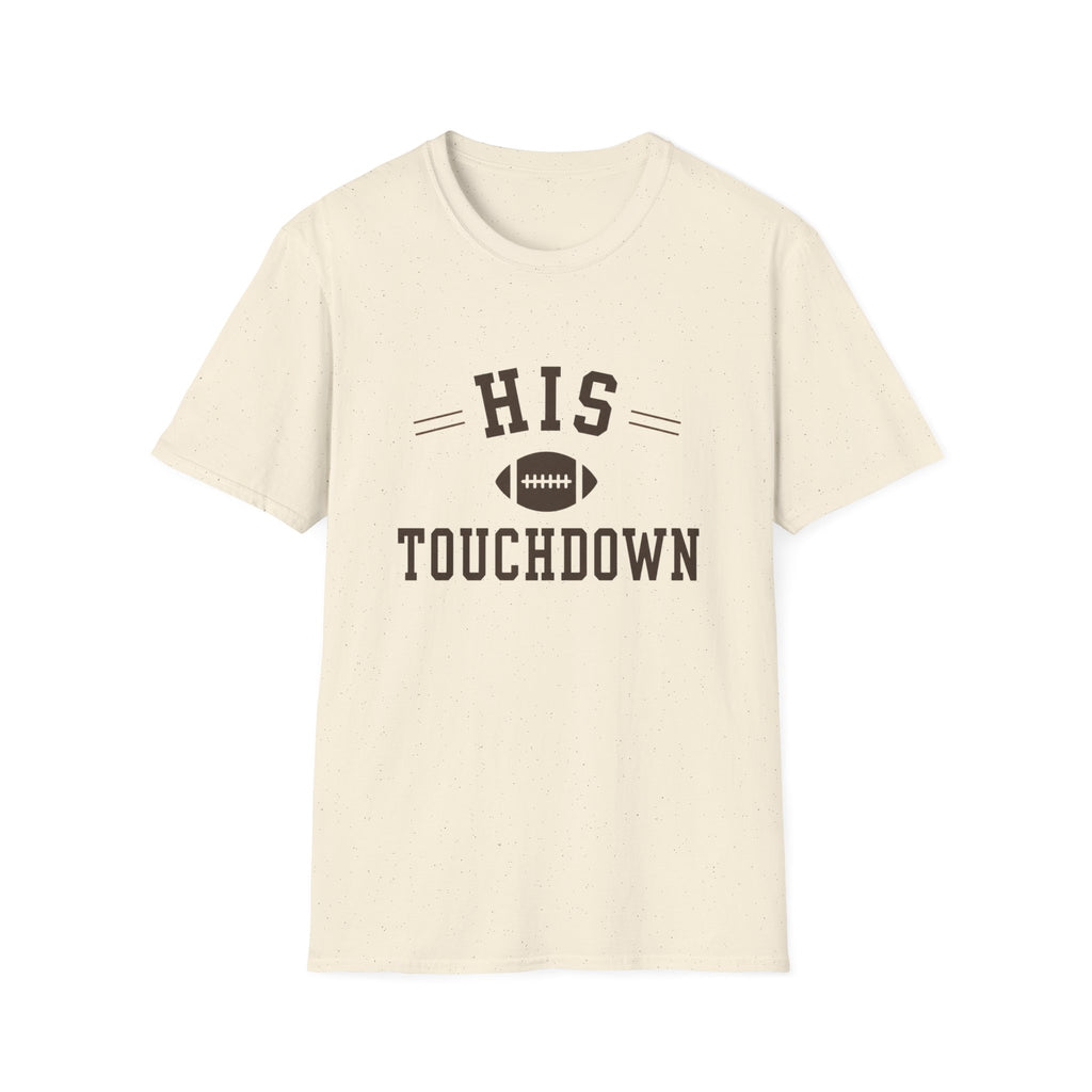 His Touchdown T-Shirt
