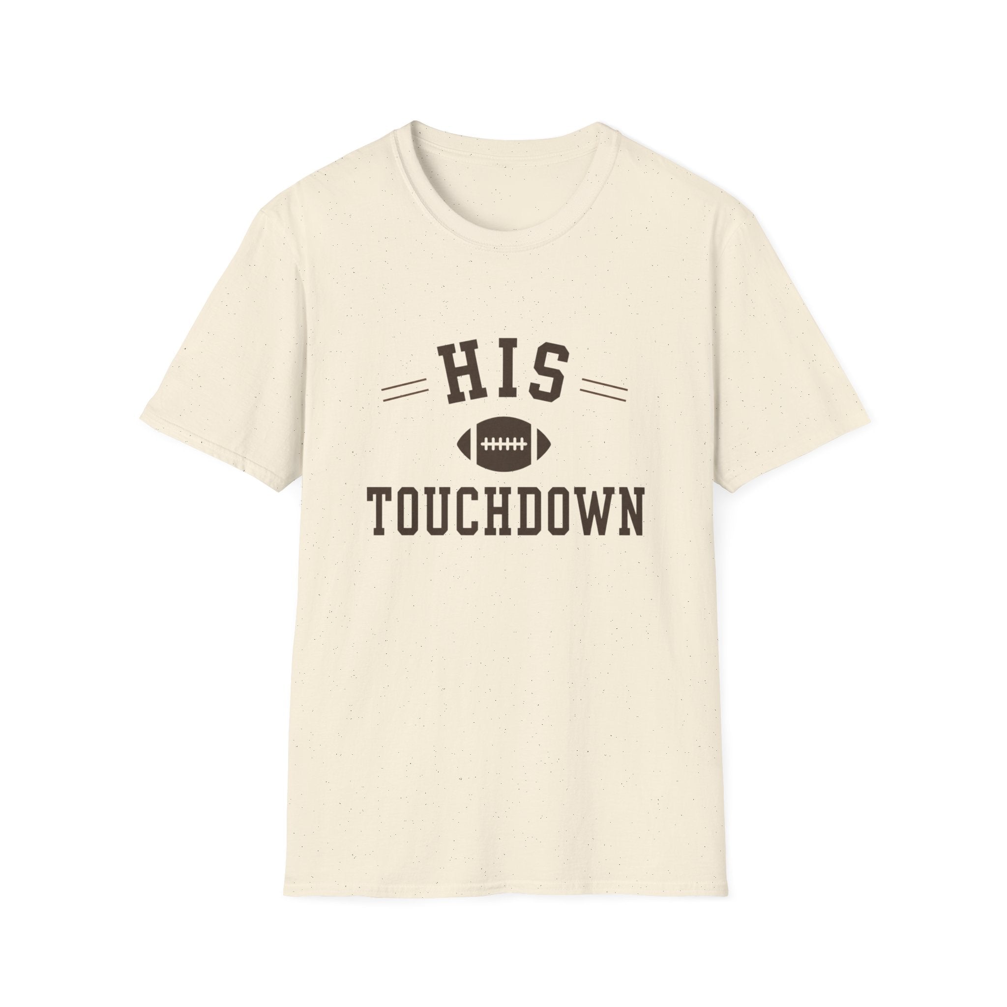 His Touchdown T-Shirt