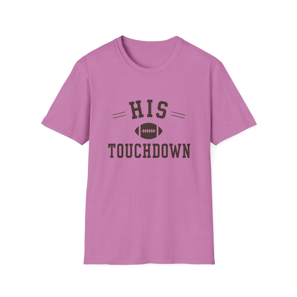 His Touchdown T-Shirt