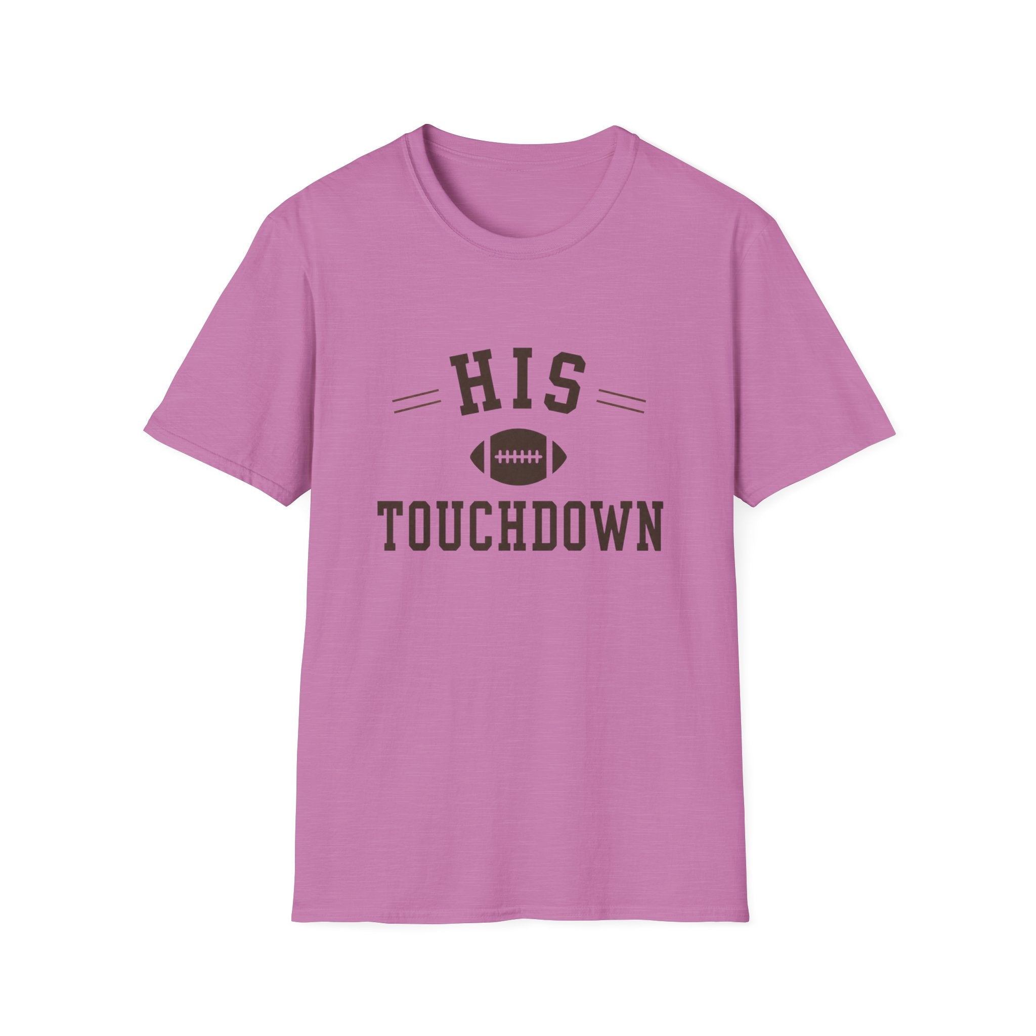 His Touchdown T-Shirt