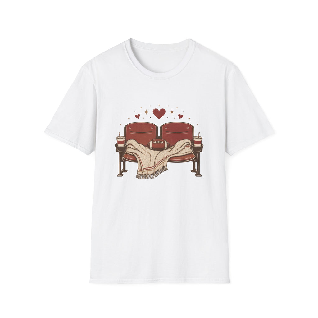 Stadium Chairs T-Shirt