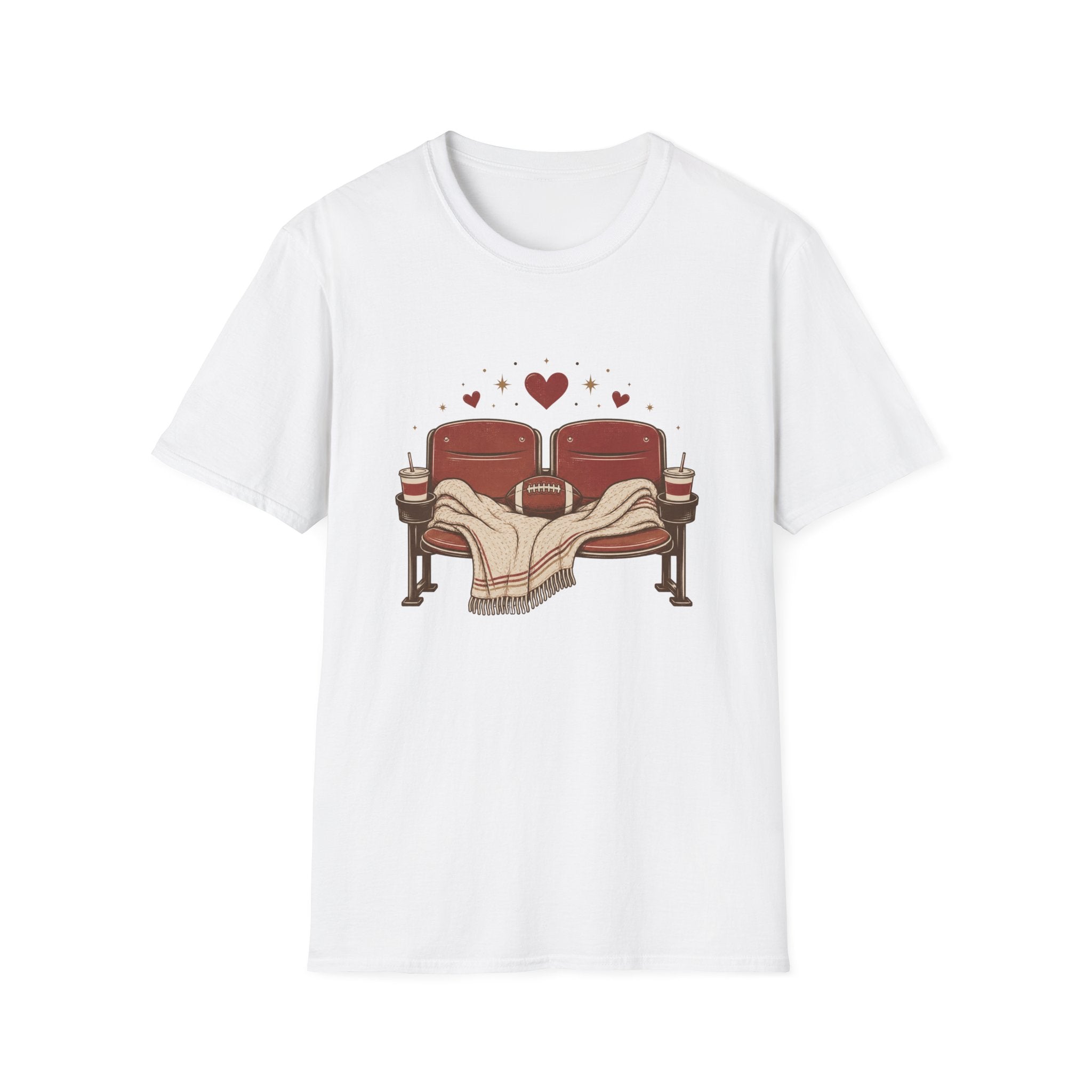 Stadium Chairs T-Shirt