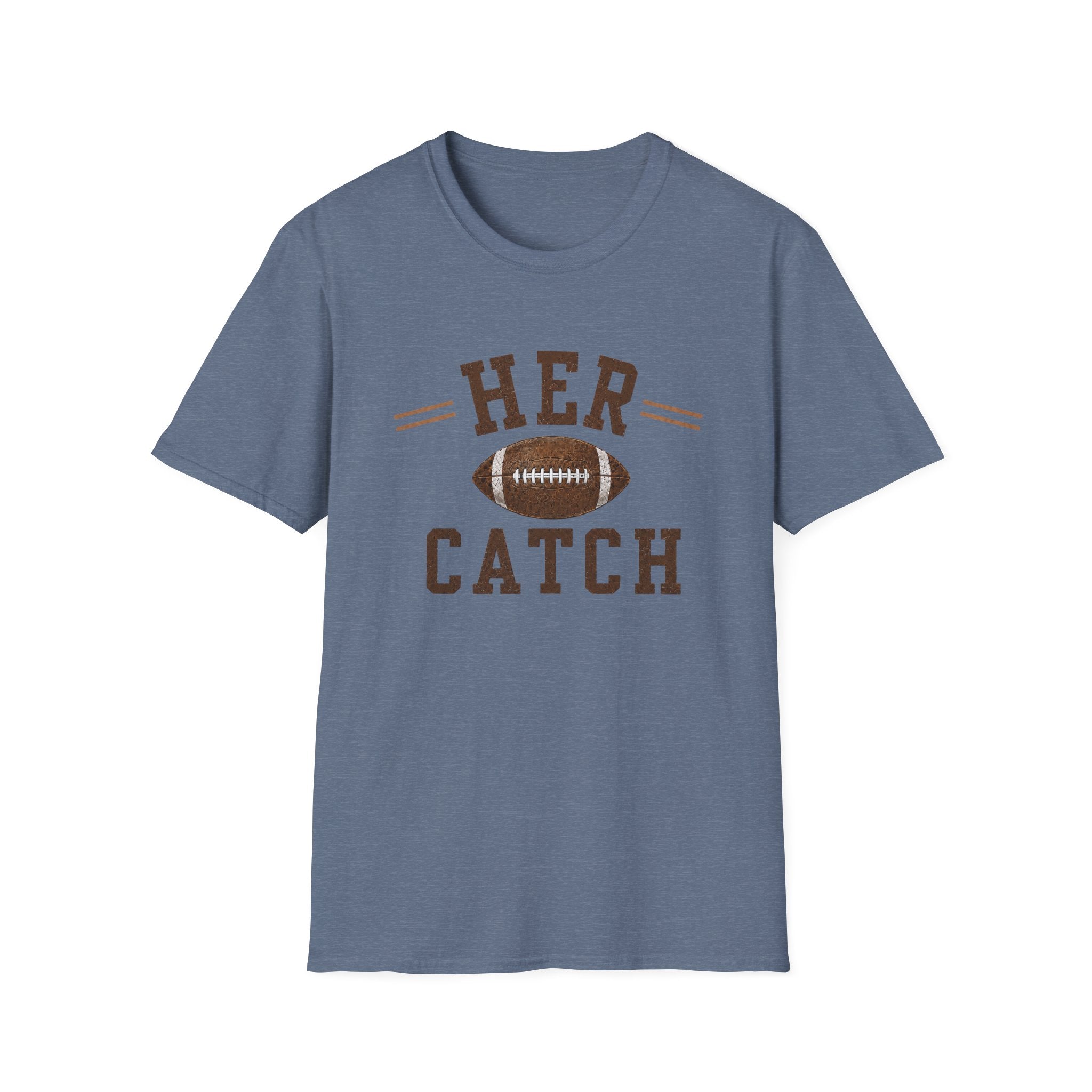 Her Catch T-Shirt