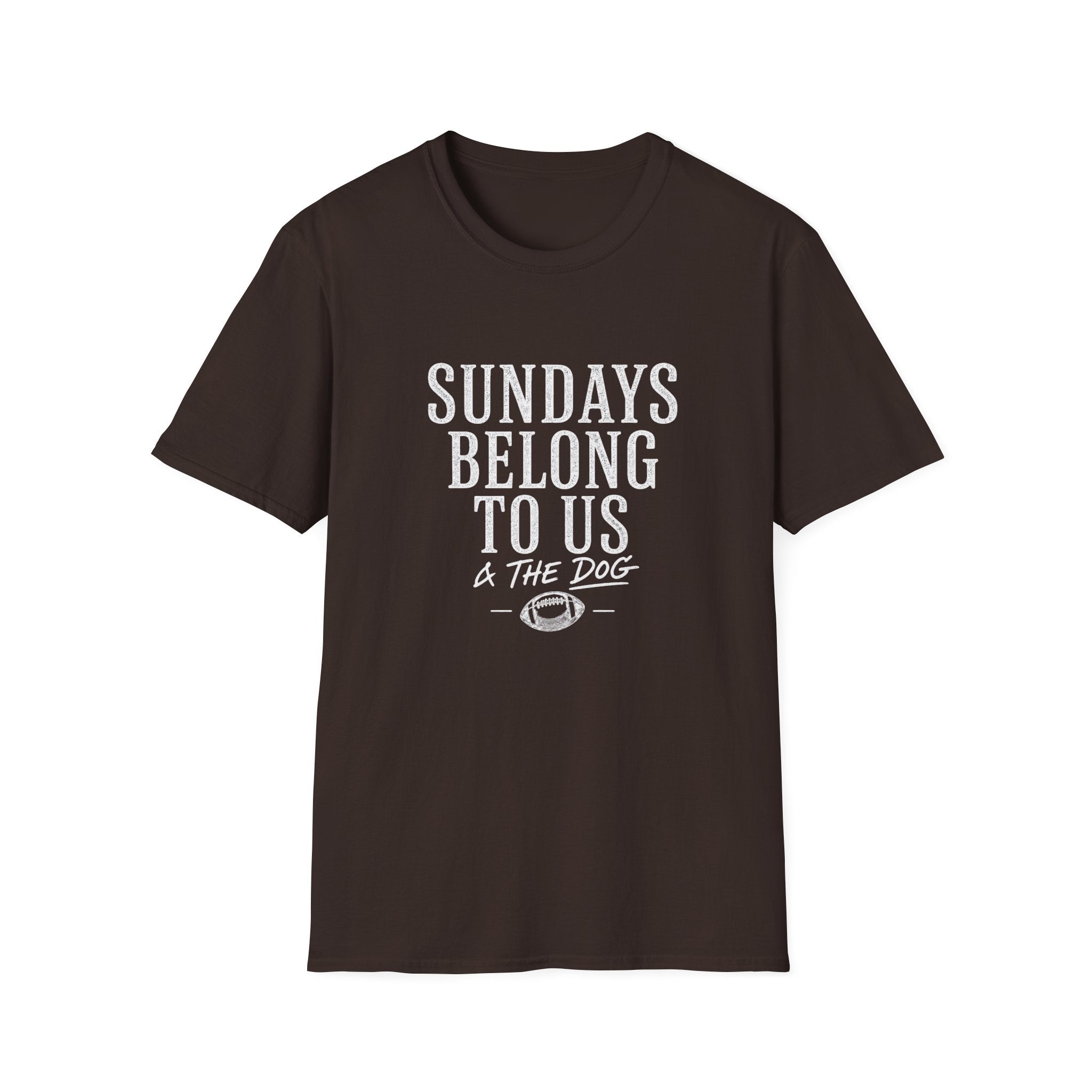 Sundays Belong to Us T-Shirt
