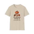 Pumpkin Spice & Everything Nice T-Shirt