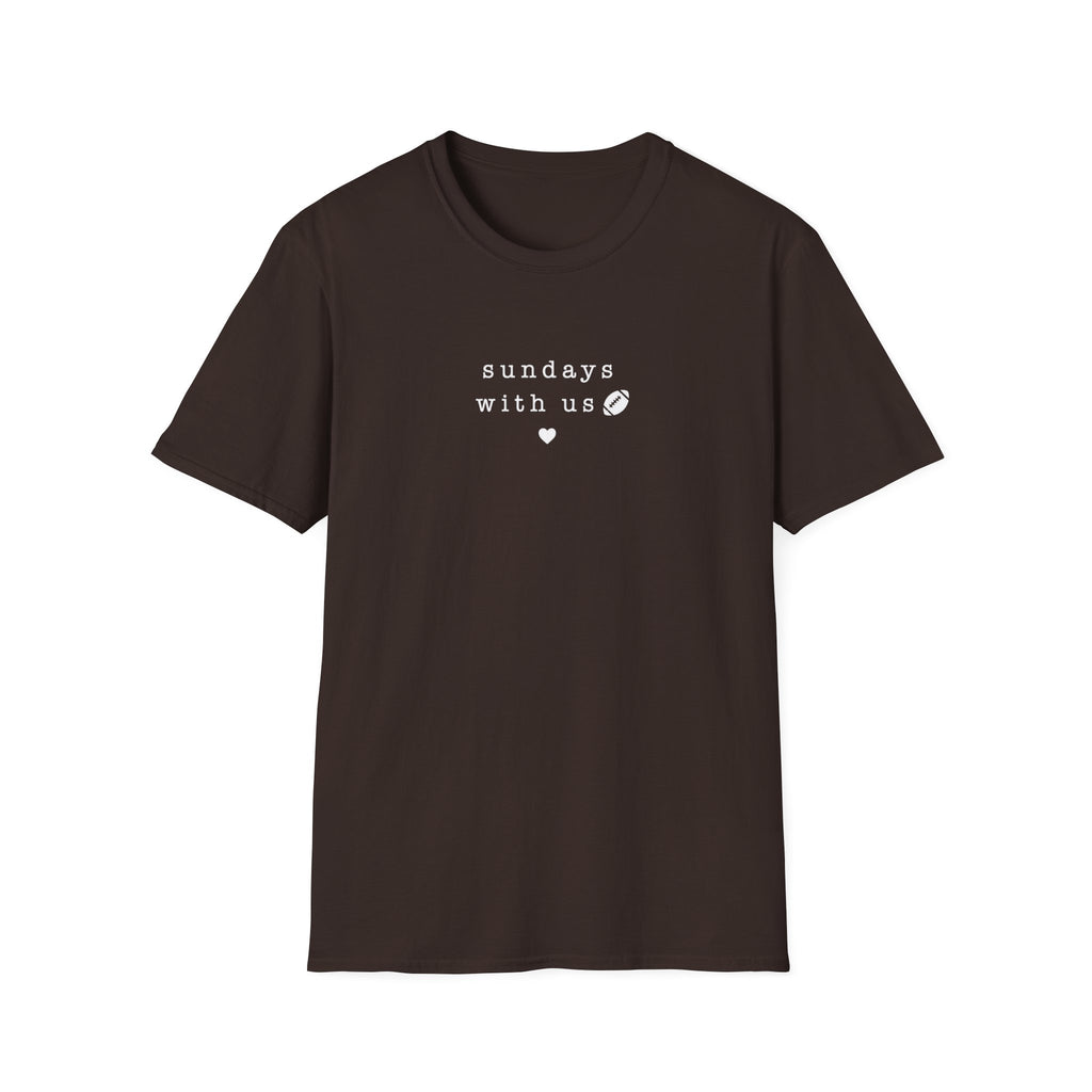 Sundays with Us T-Shirt
