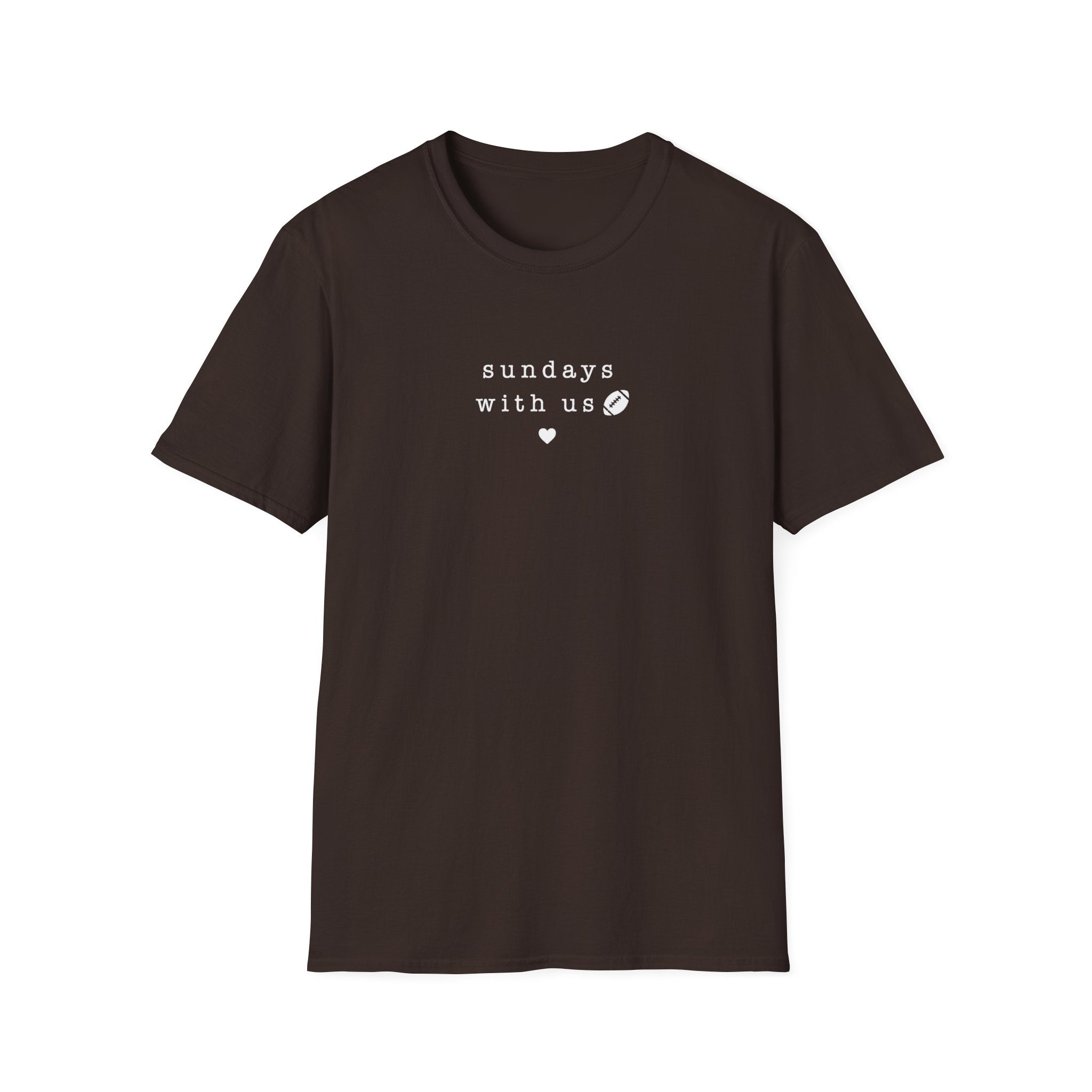 Sundays with Us T-Shirt