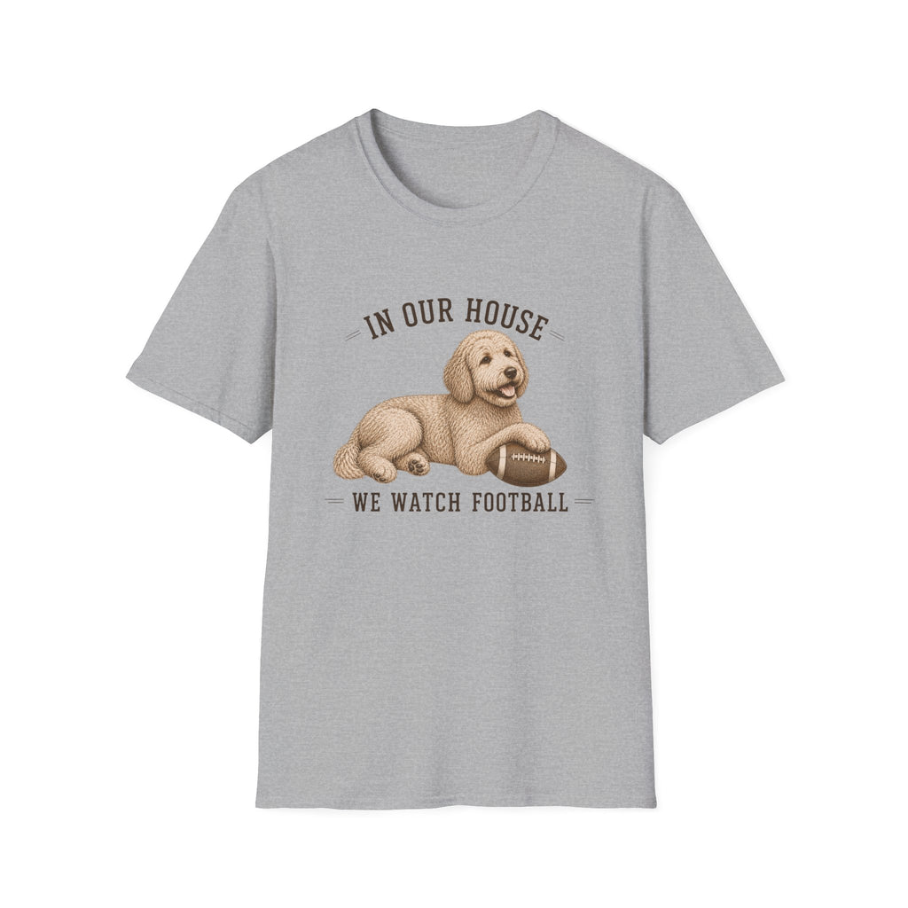 Labradoodle - "In Our House" T-Shirt