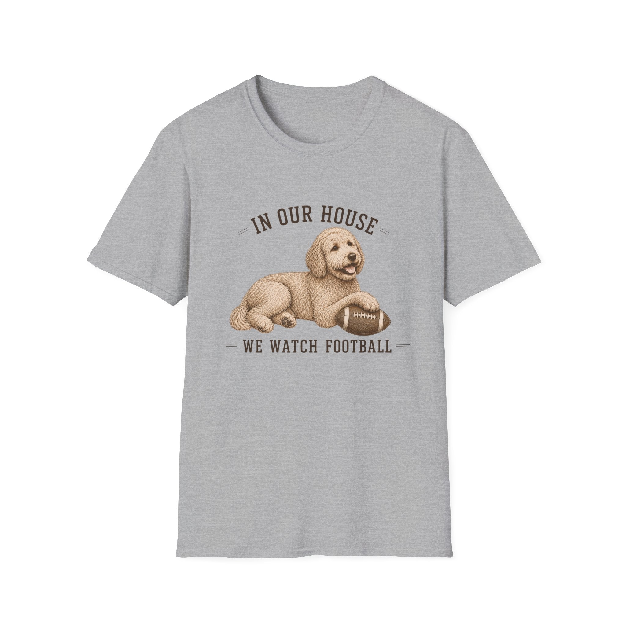 Labradoodle - "In Our House" T-Shirt
