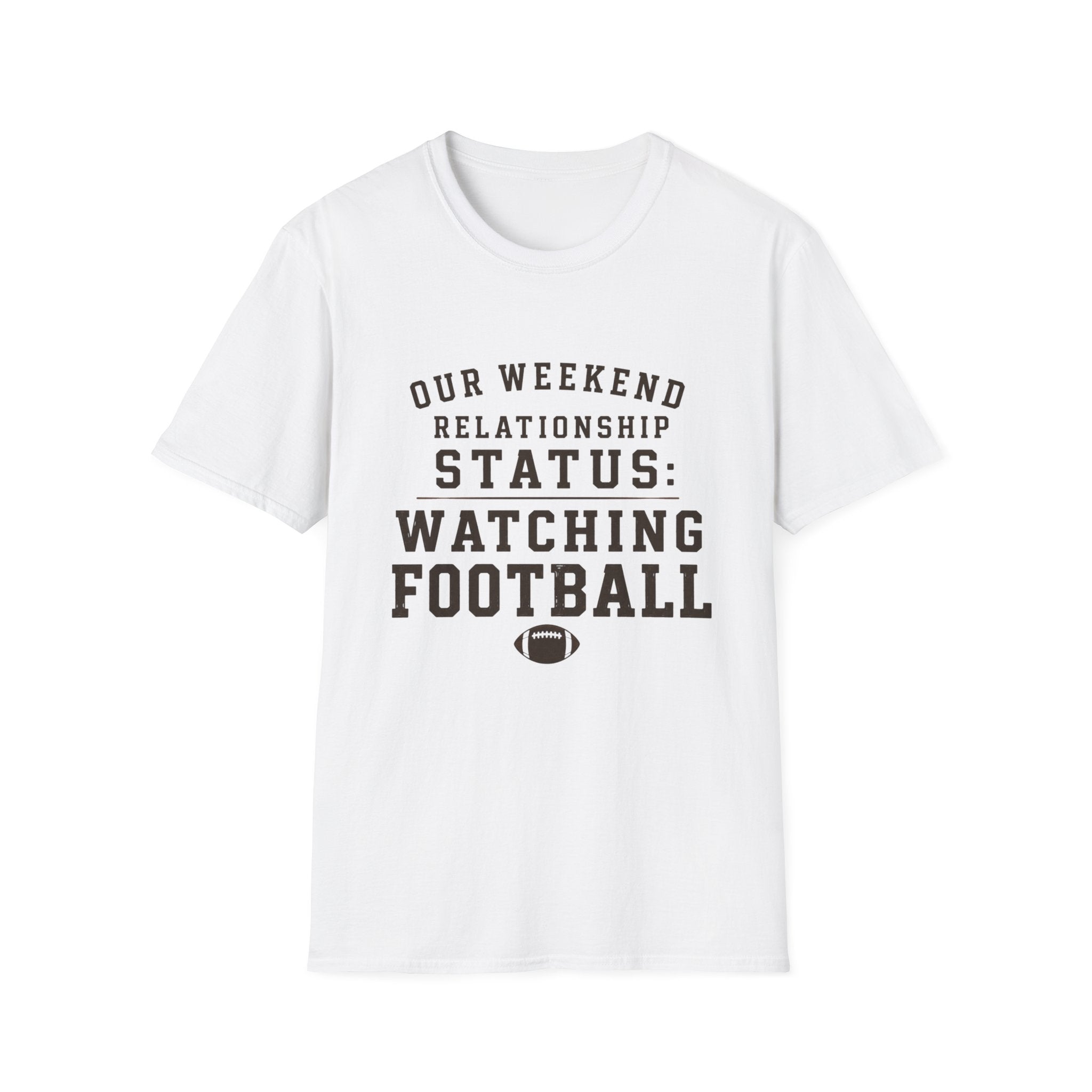 Our Weekend Relationship Status T-Shirt