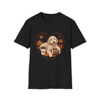 Labradoodle in Heart T-Shirt