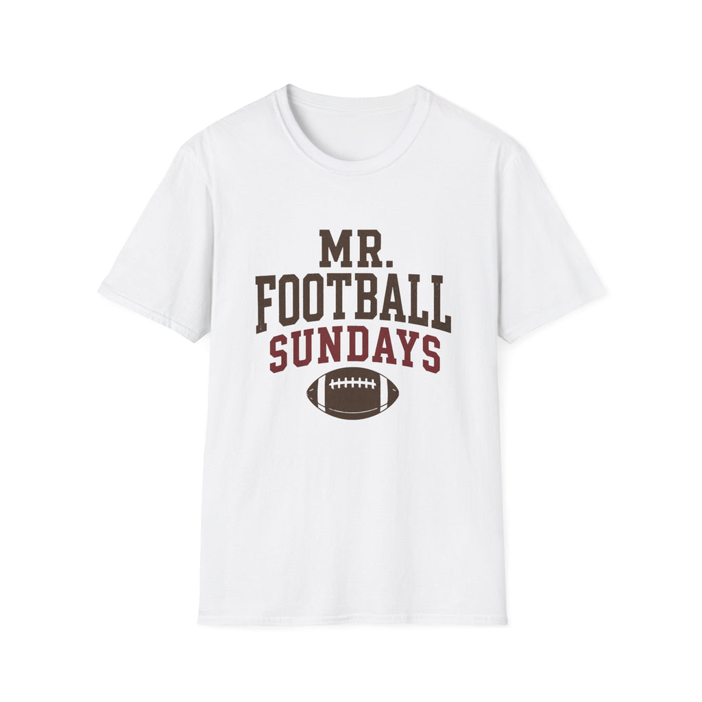Mr. Football Sundays T-Shirt