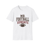 Mr. Football Sundays T-Shirt