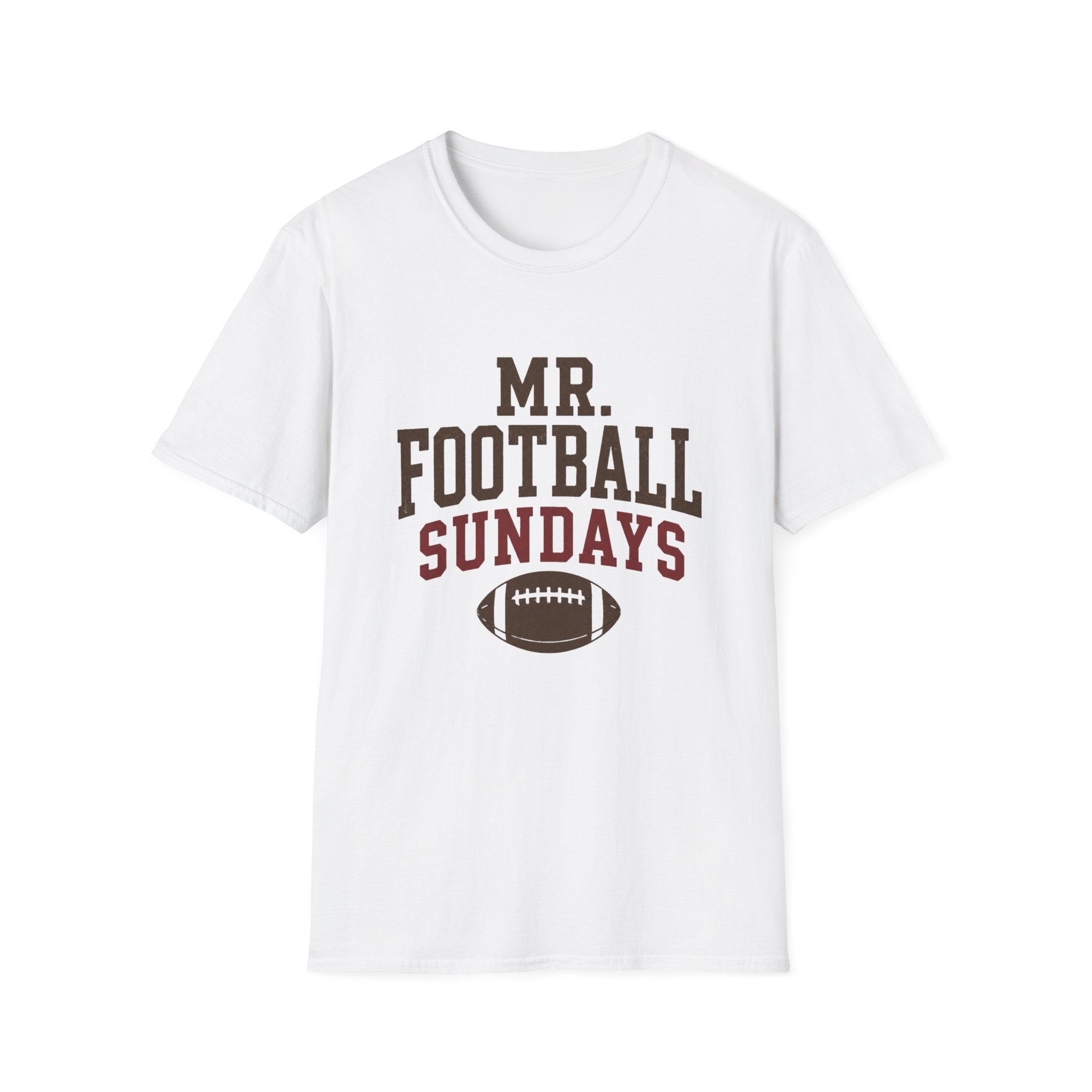 Mr. Football Sundays T-Shirt