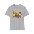3 Ducks Standing T-Shirt