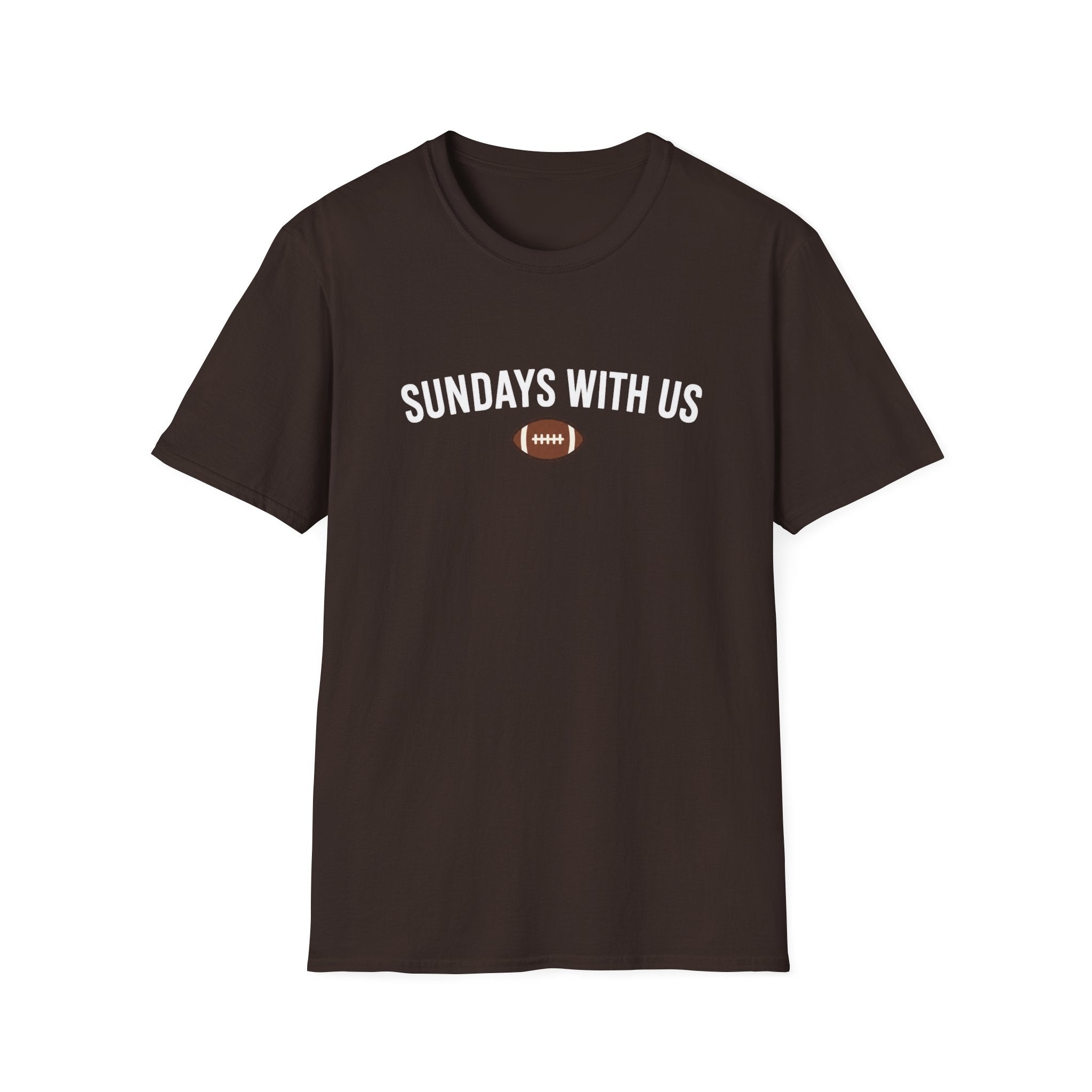 Sundays with Us 2 T-Shirt