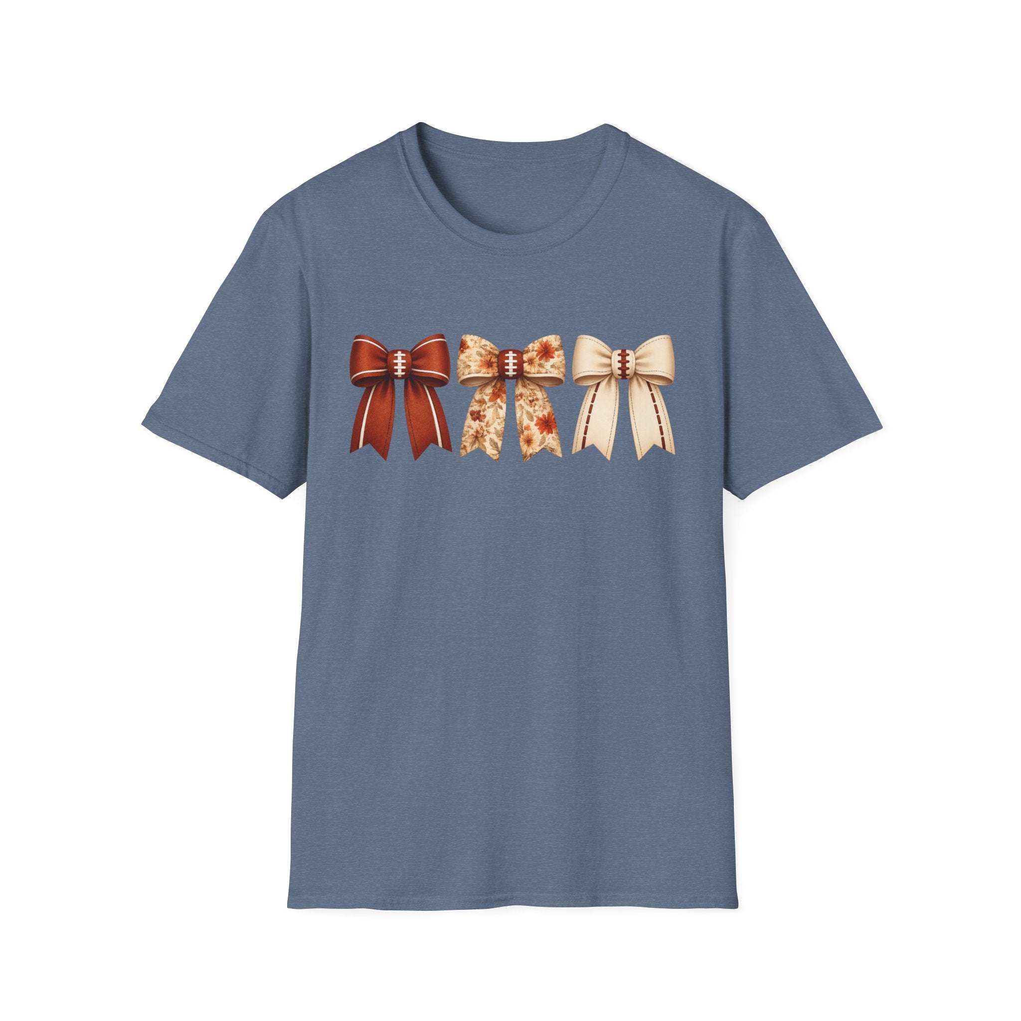 3 Bows in a Row T-Shirt