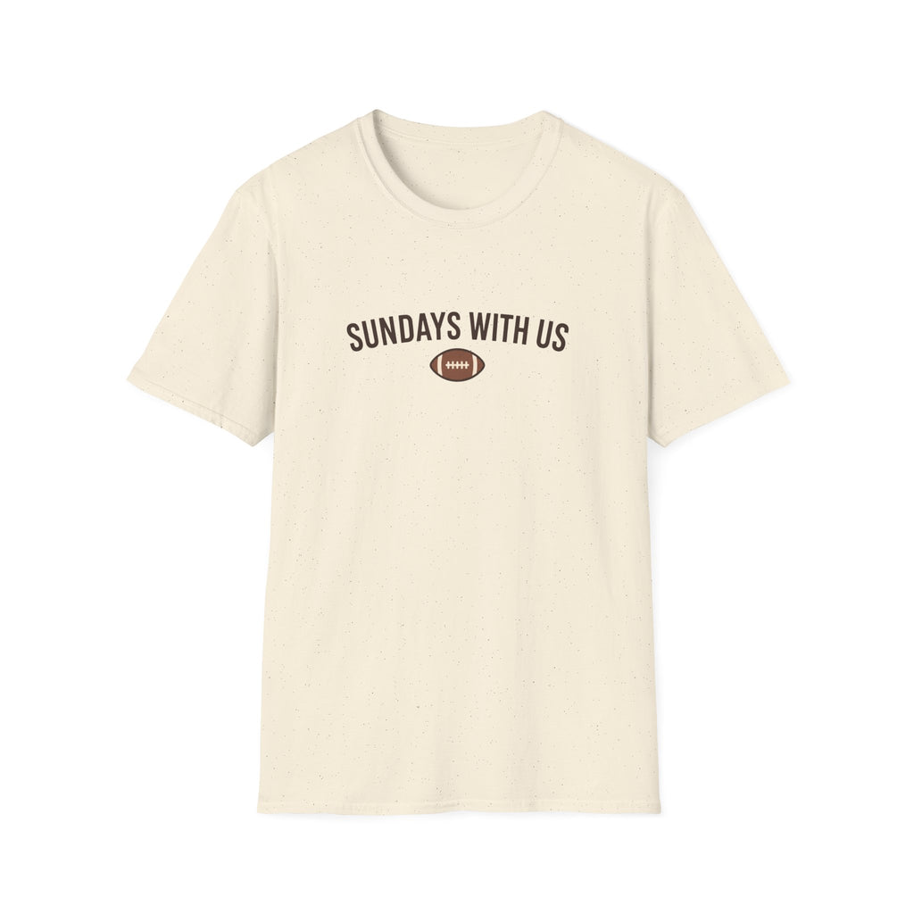 Sundays with Us 2 T-Shirt