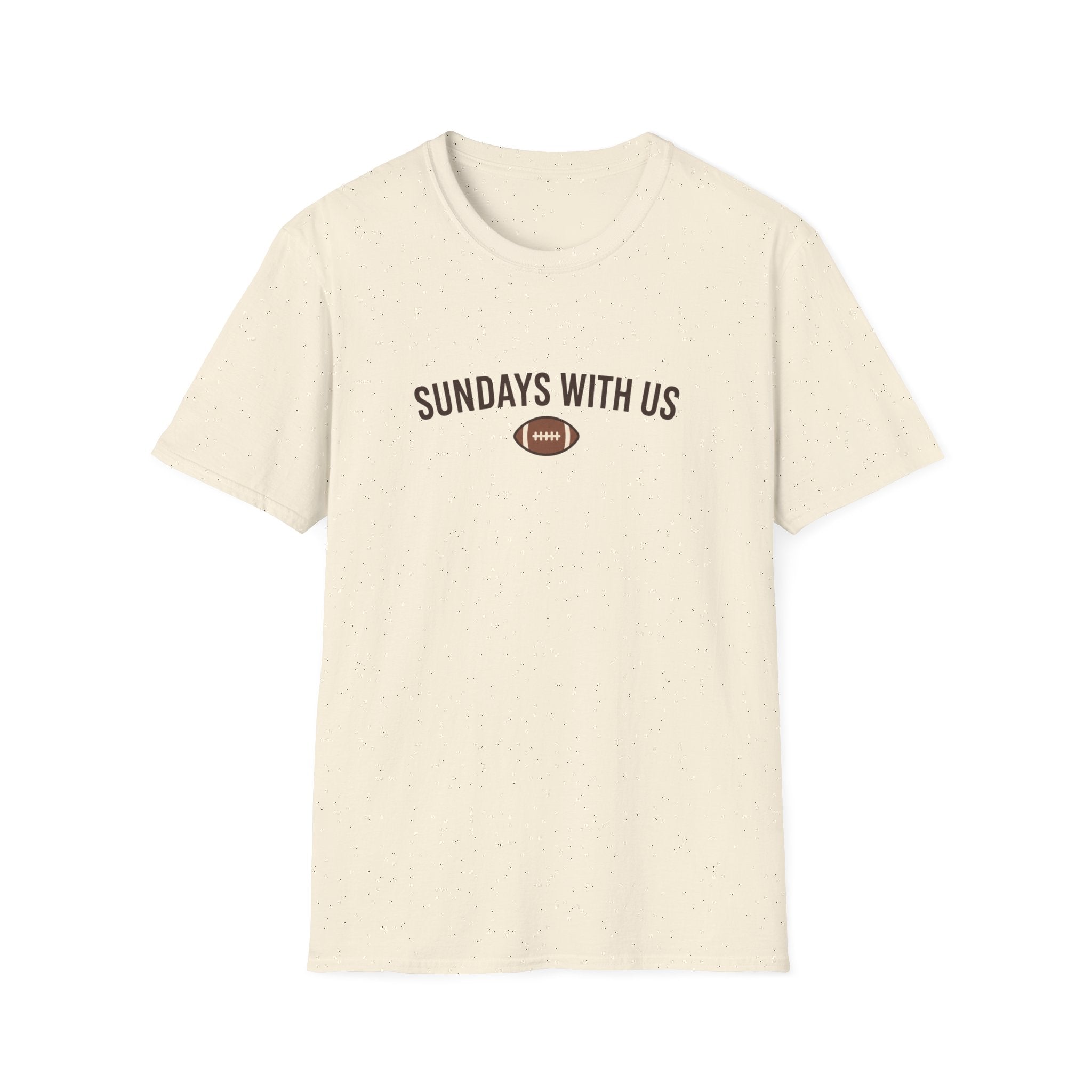 Sundays with Us 2 T-Shirt