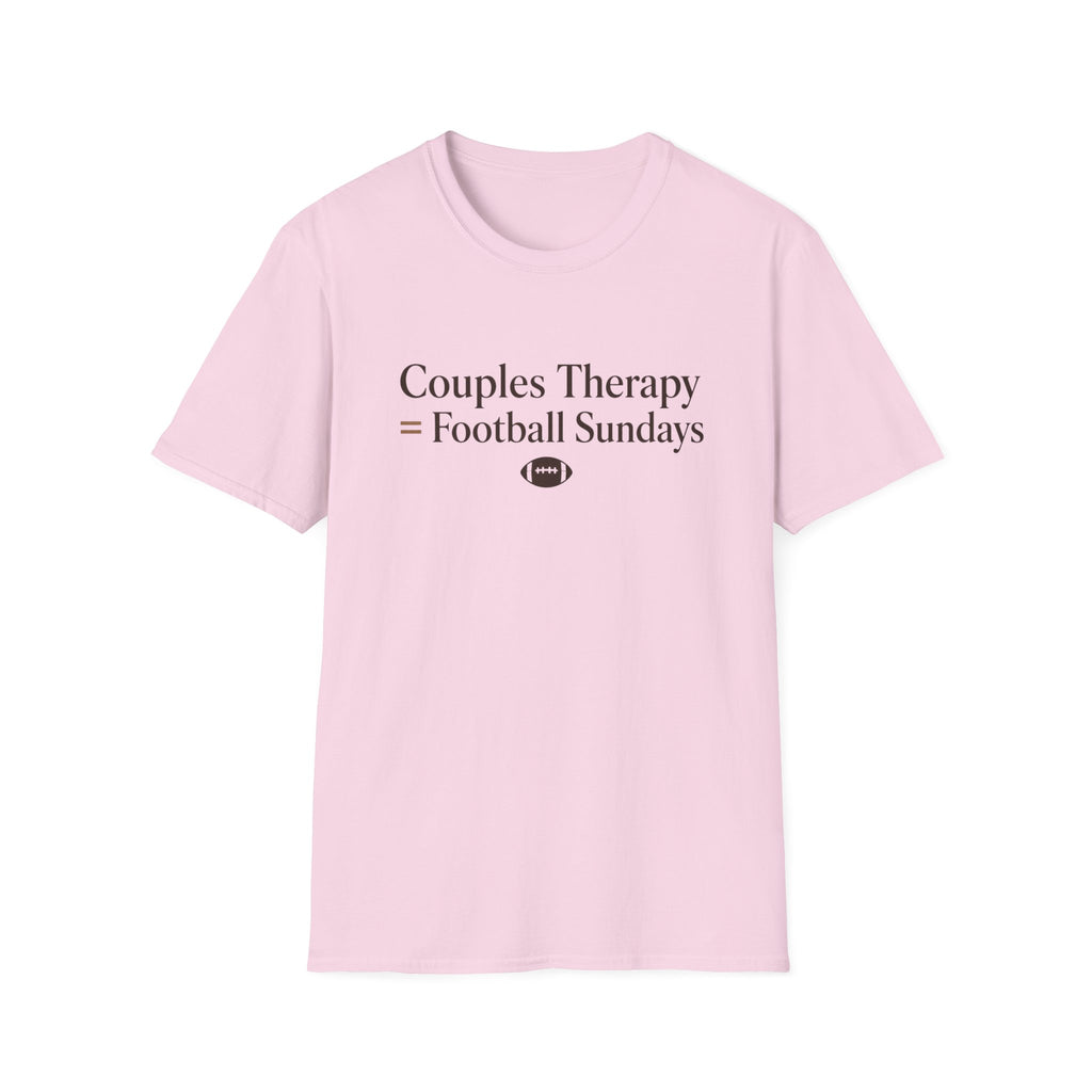 Couples Therapy T-Shirt