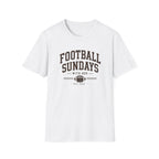 Football Sundays with Her T-Shirt