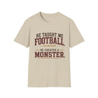 Football Monster T-Shirt