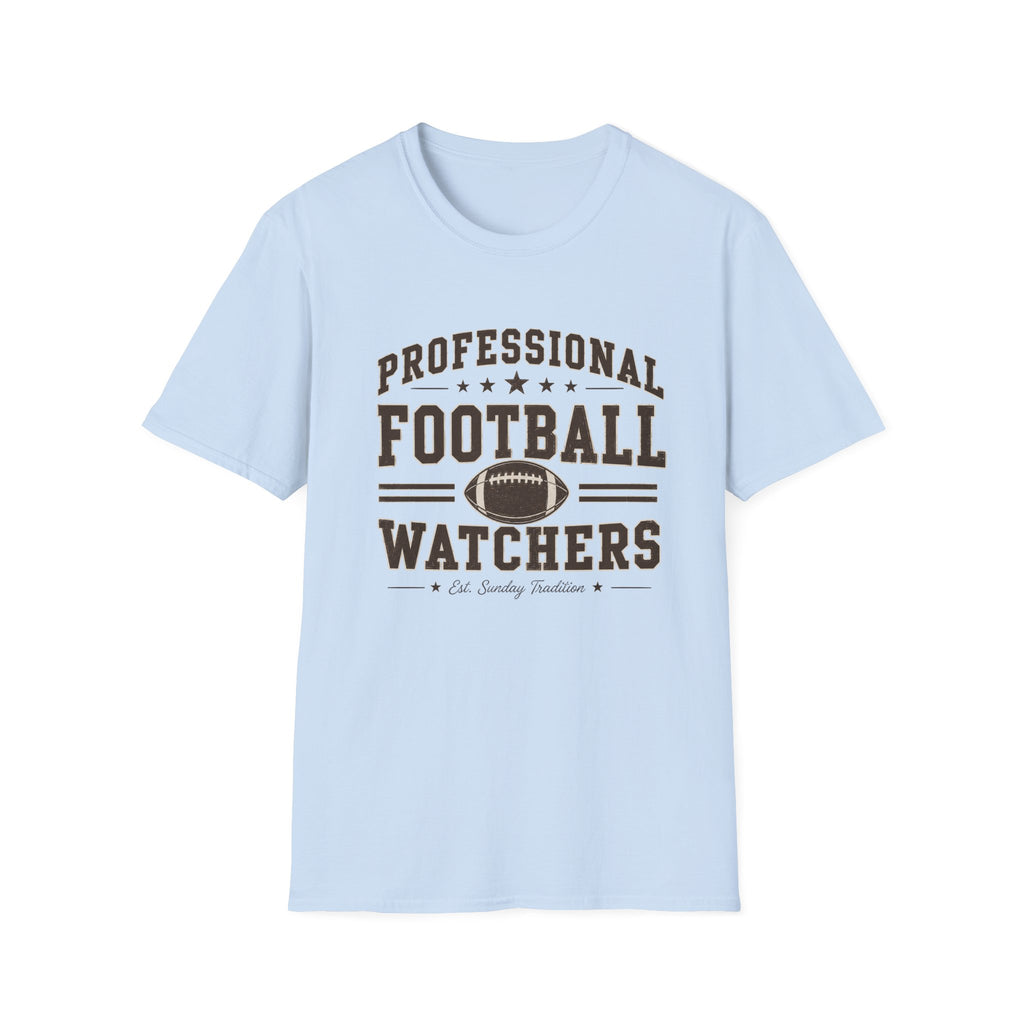 Pro Football Watchers T-Shirt