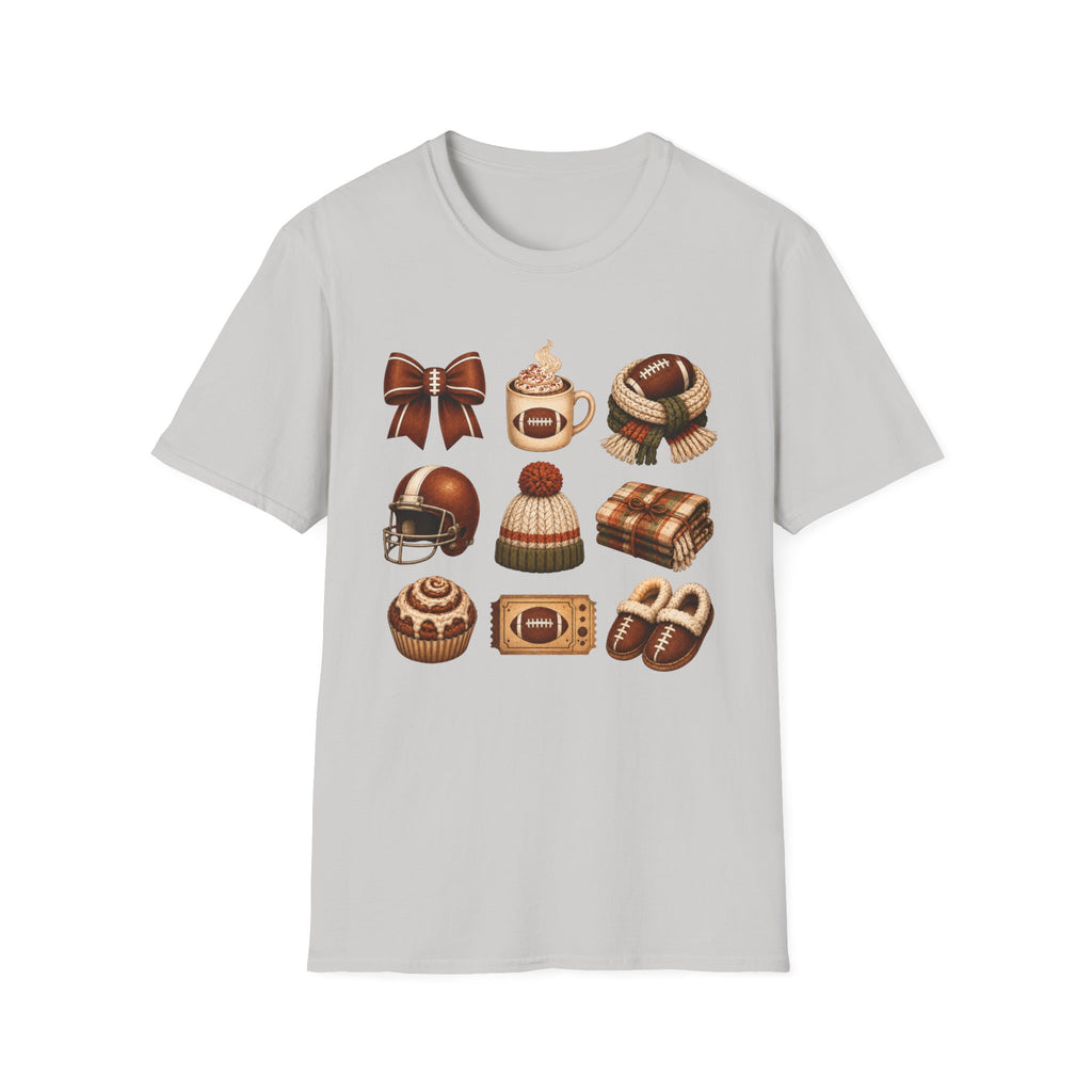 9 Fall Icons T-Shirt