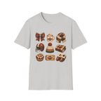 9 Fall Icons T-Shirt