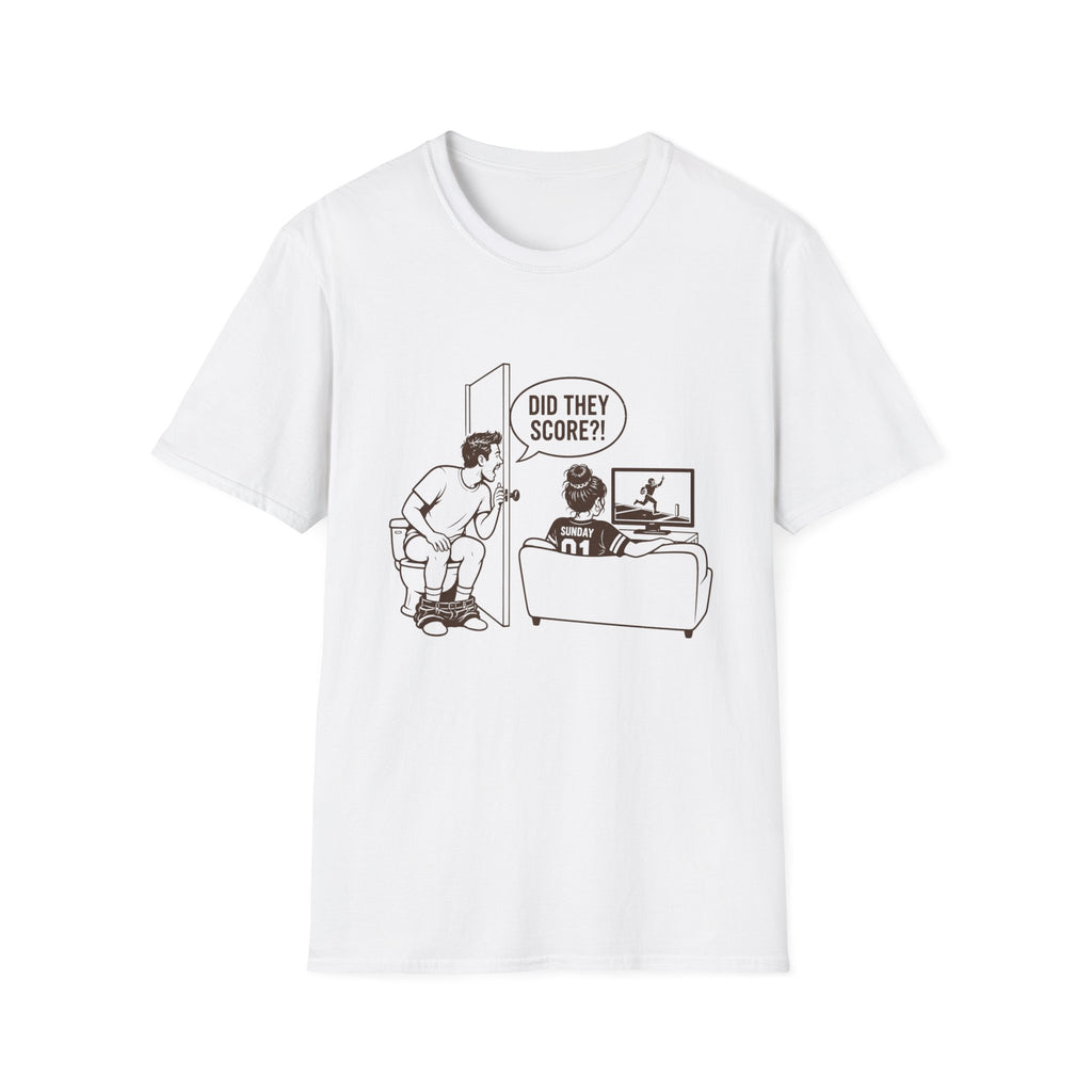 Did They Score T-Shirt