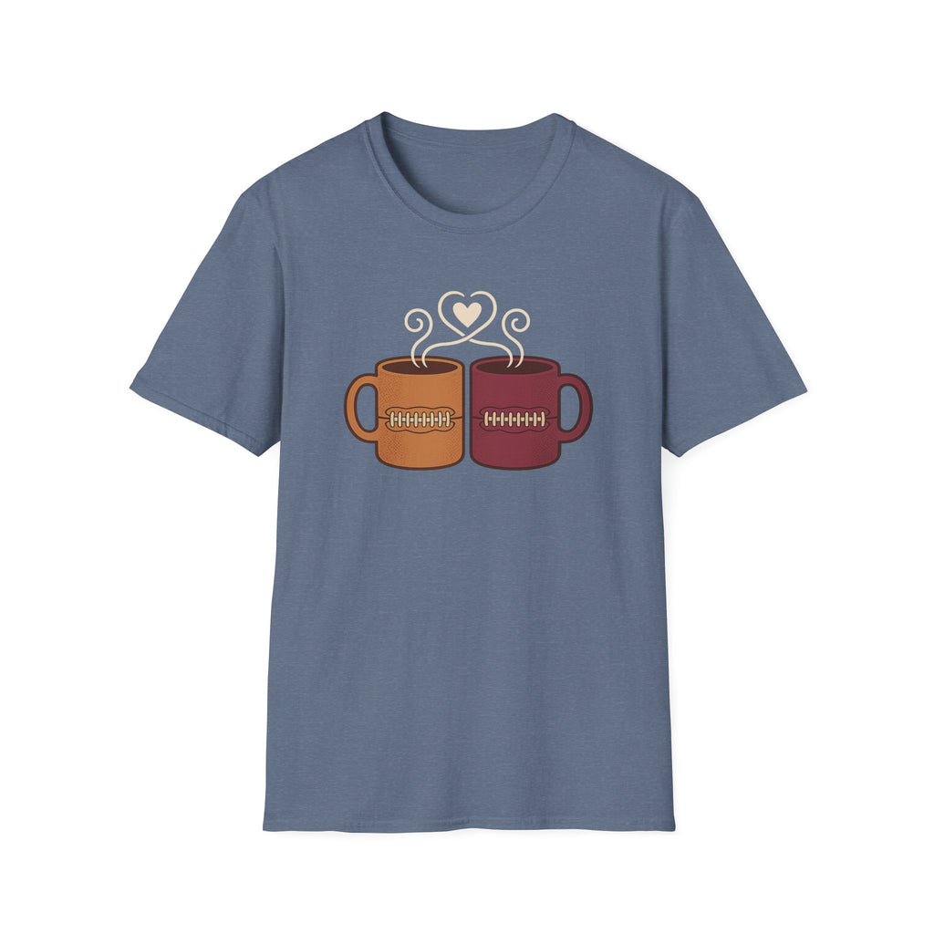 Coffee Cups T-Shirt