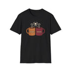 Coffee Cups T-Shirt