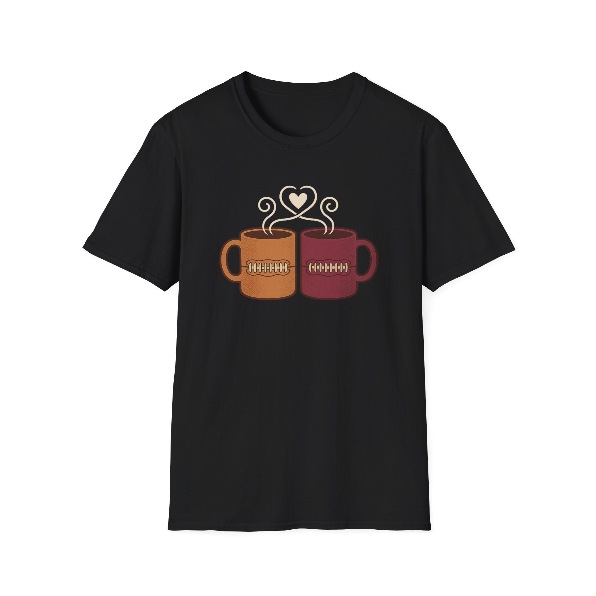 Coffee Cups T-Shirt