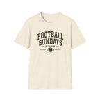 Football Sundays with Him T-Shirt