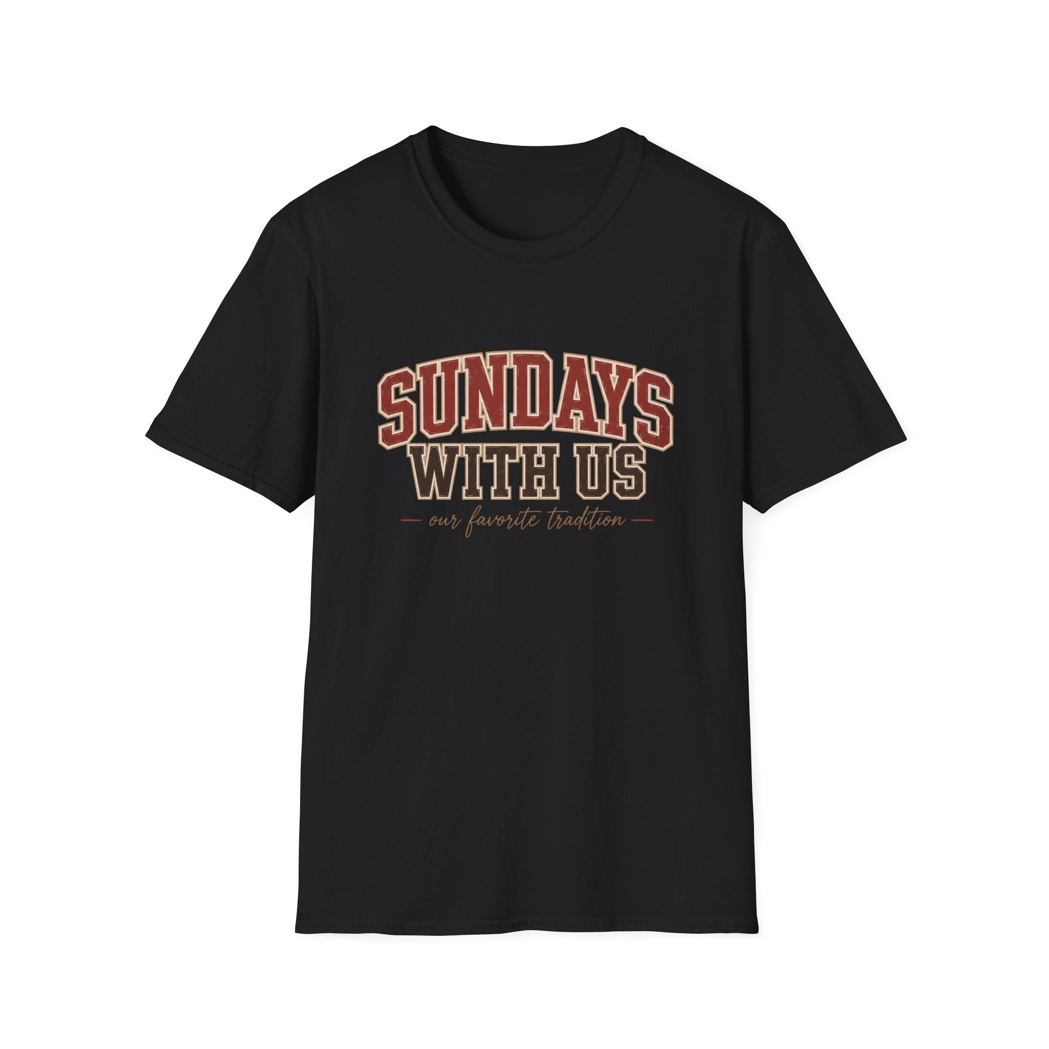 Sundays with Us 6 T-Shirt